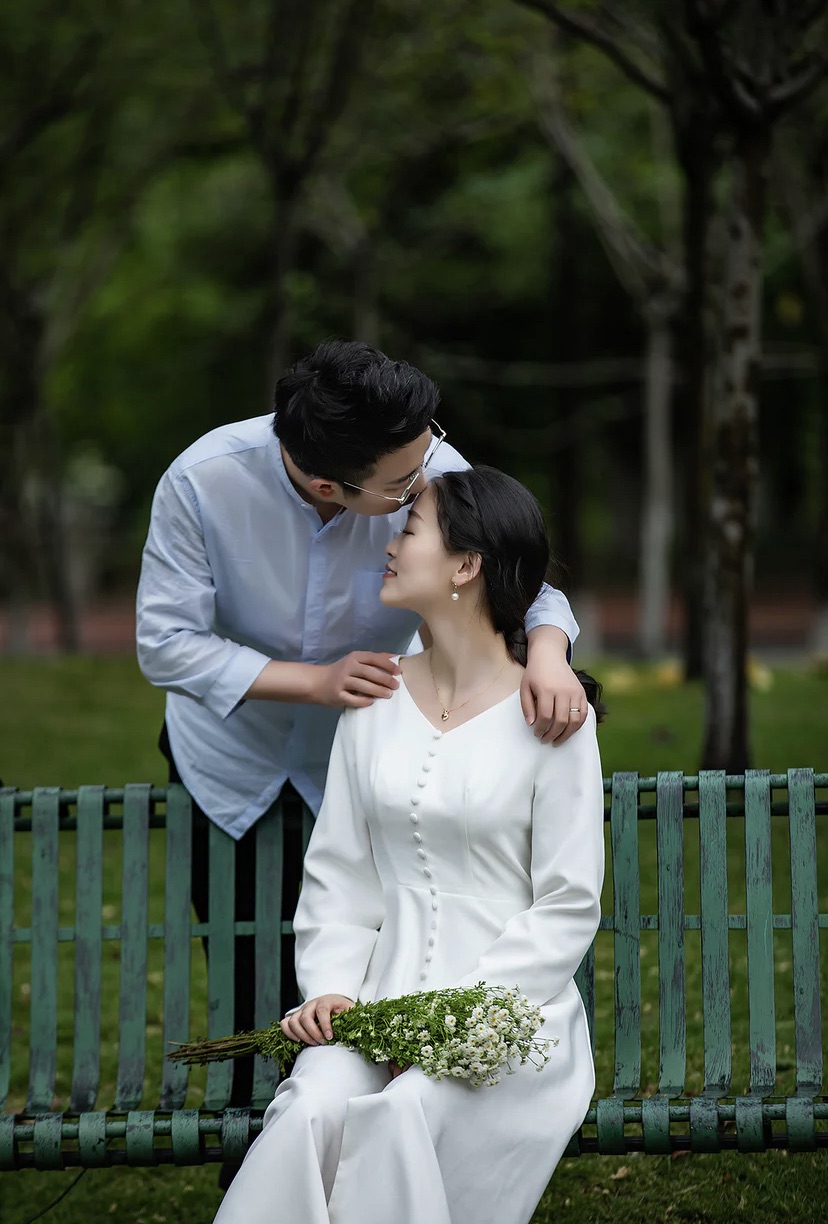 💔农历6月结婚被爸爸说半路夫妻不长久？！