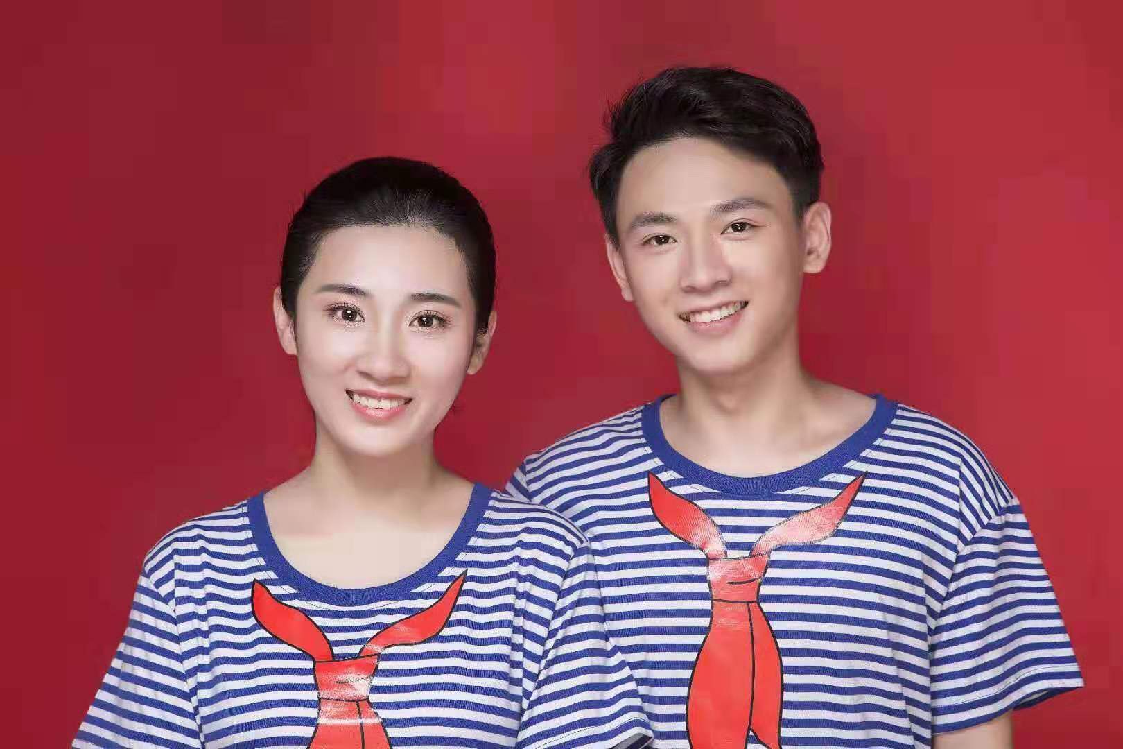 SEEME【明星结婚登记照】
