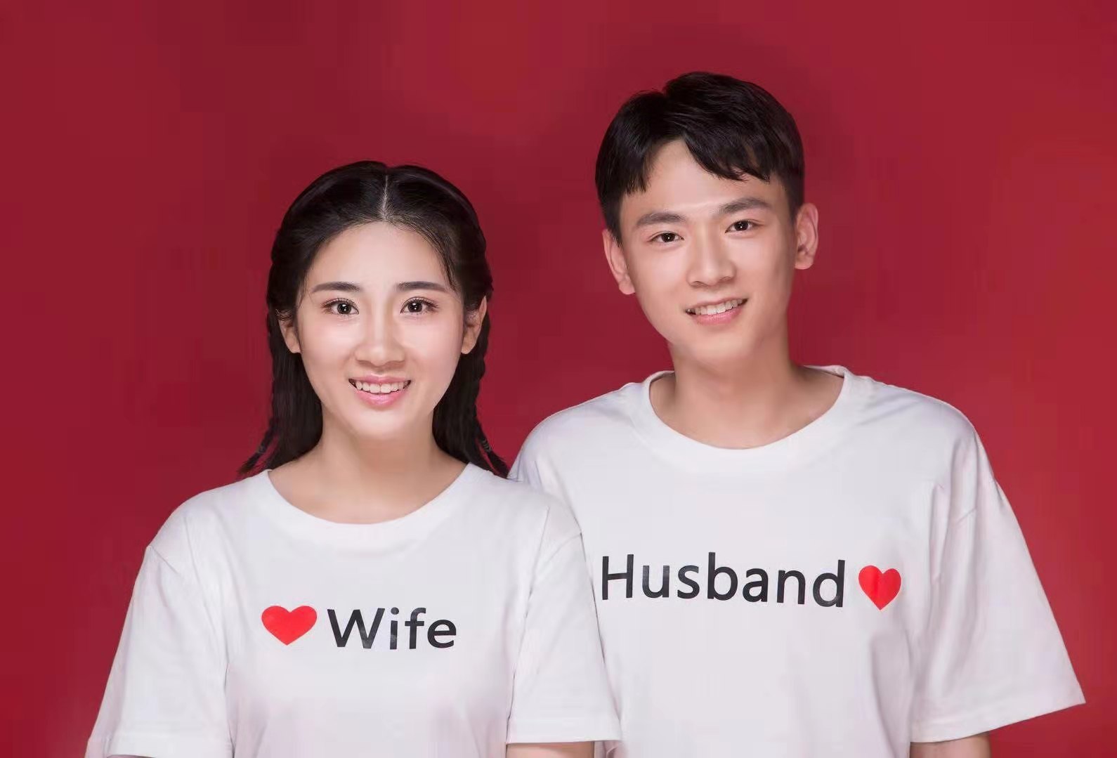 SEEME【明星结婚登记照】