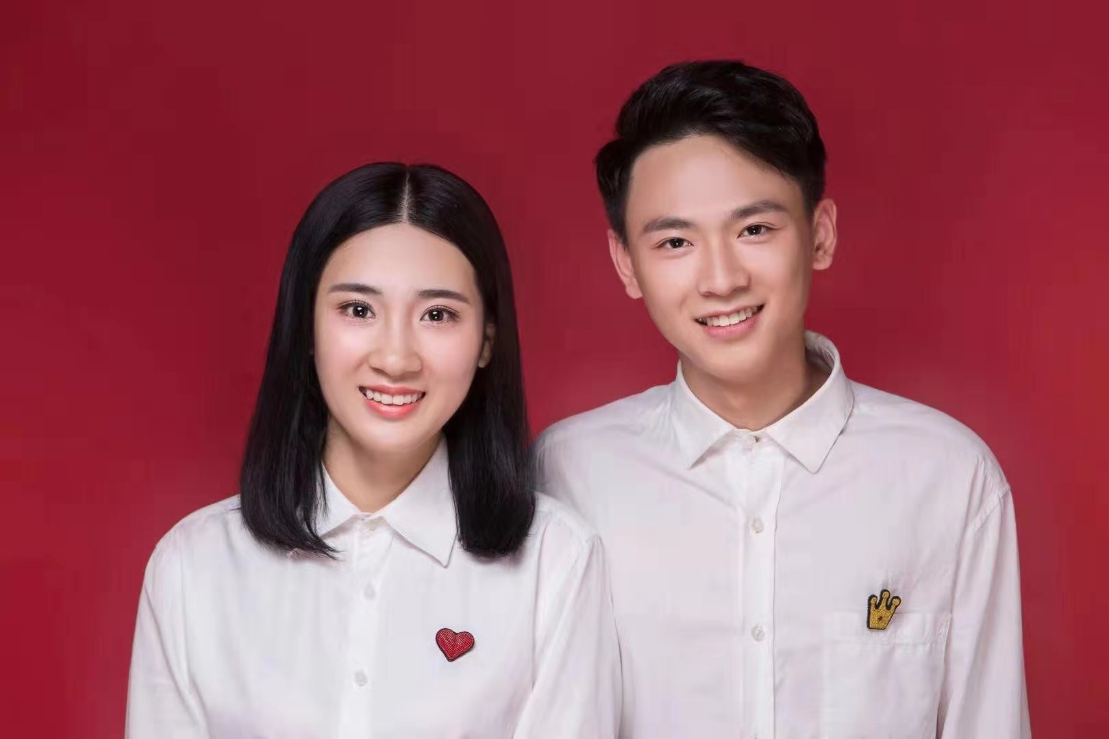 SEEME【明星结婚登记照】