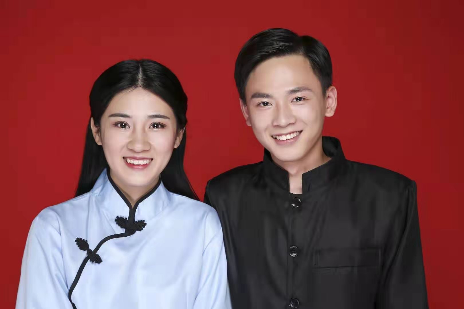 SEEME【明星结婚登记照】