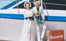 青岛游艇婚纱照价位是多少