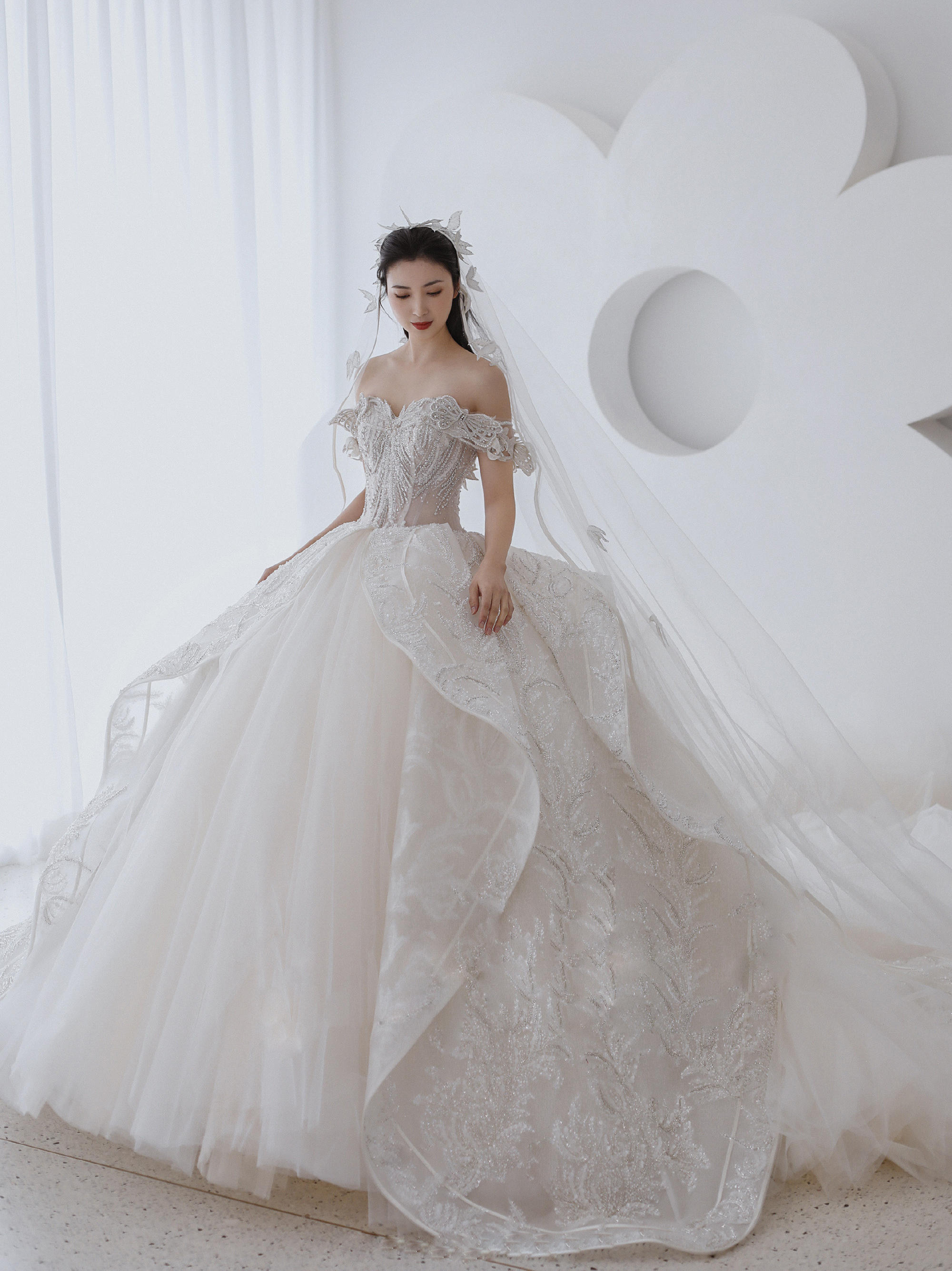 【云想】在逃公主