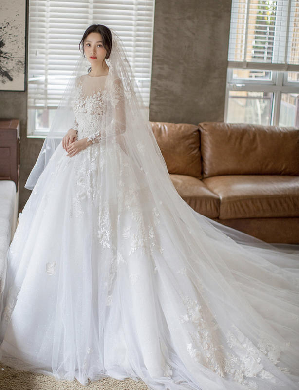 ❤️婚纱礼服｜“八大试纱防坑指南”