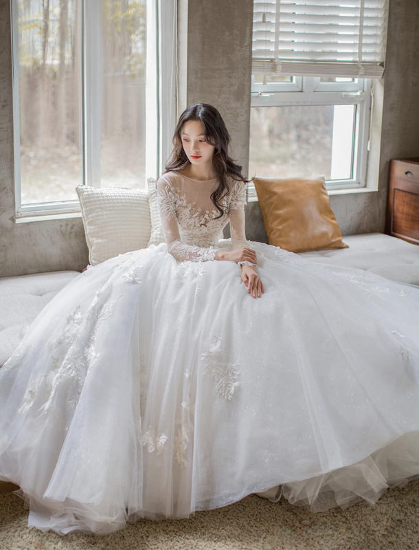 ❤️婚纱礼服｜“八大试纱防坑指南”
