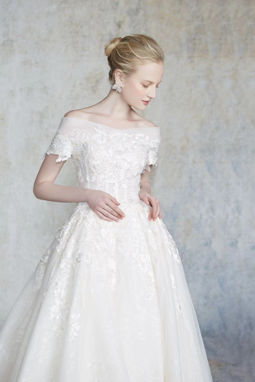 【若薇婚纱】婚纱礼服中式精致套餐3999元