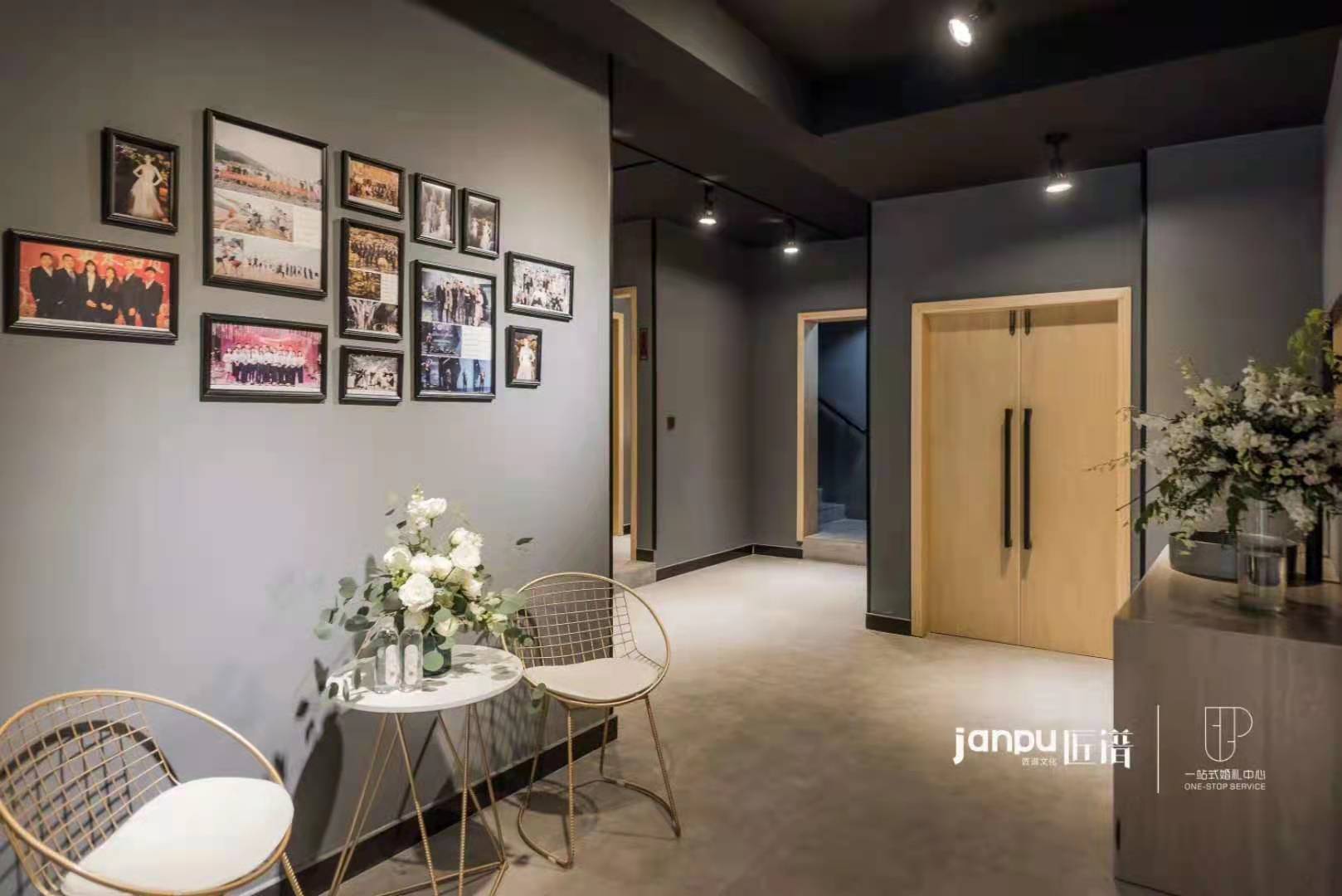 JANPU匠谱婚礼-路桥店