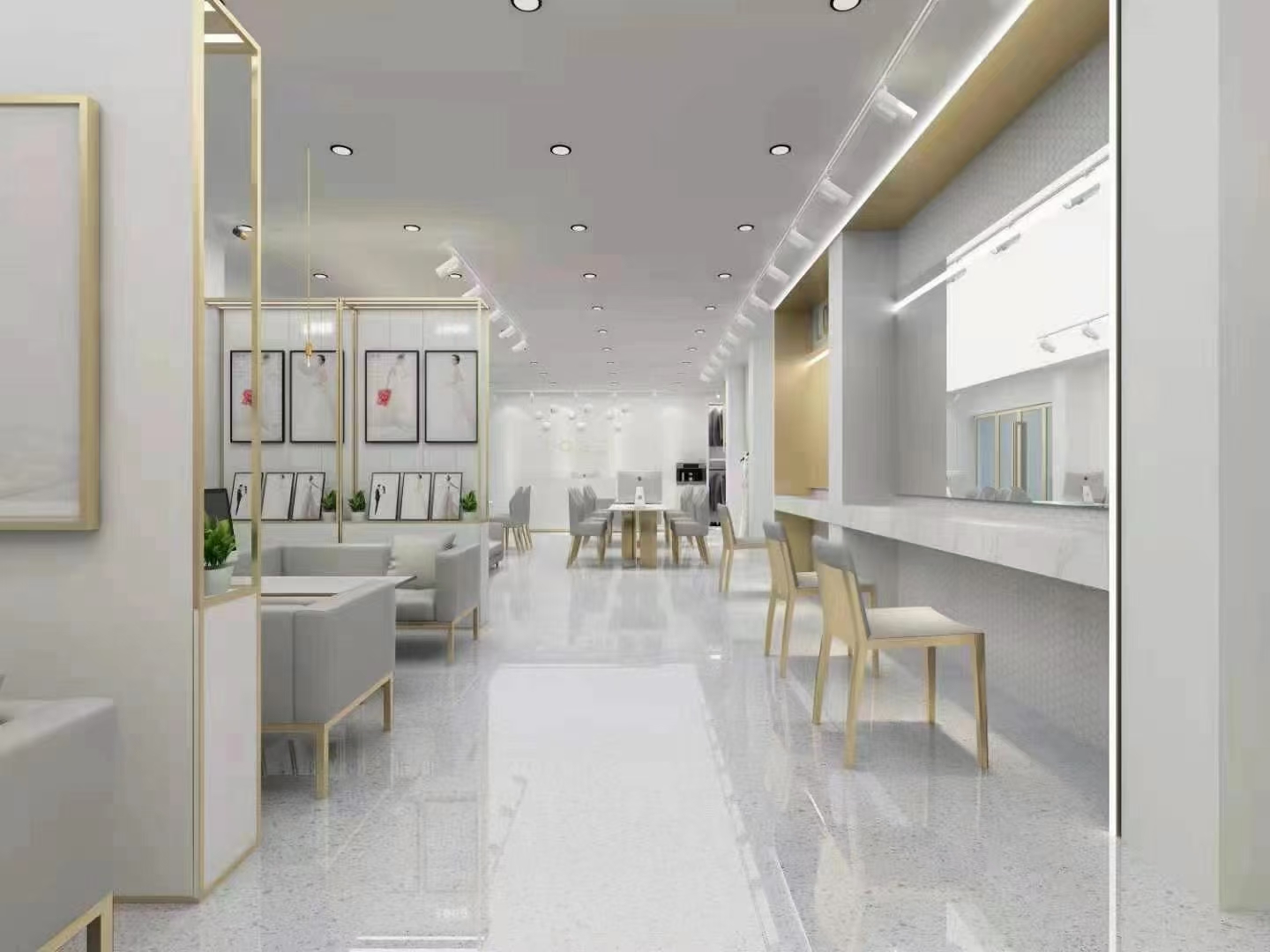 河源七公主婚纱摄影精选丽日店