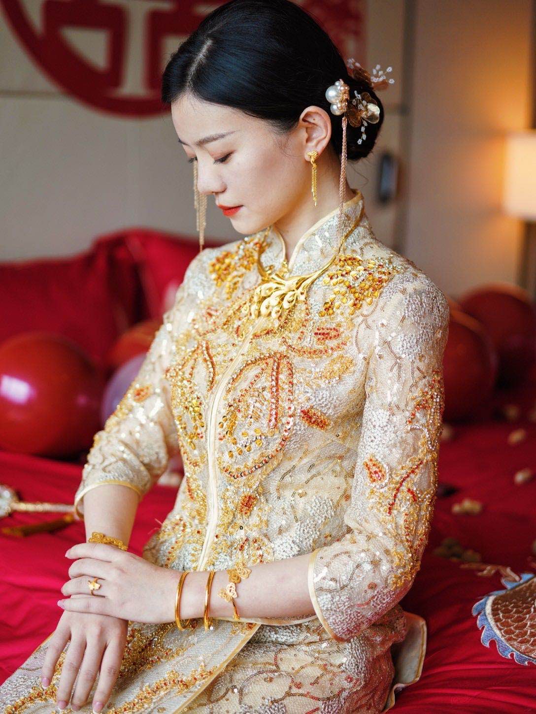 浙江婆婆、成都儿媳的彩礼怎么给 | 附绝美秀禾、婚鞋店铺分享