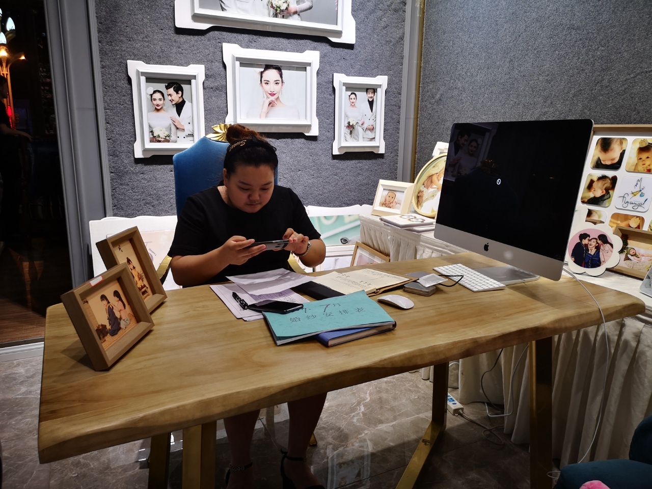大成唯爱贝贝婚礼