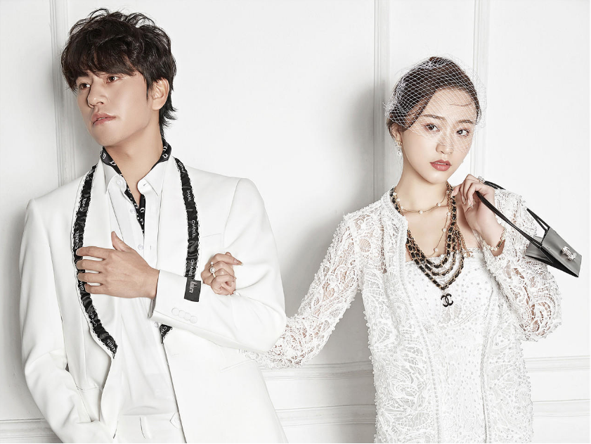 深圳拍婚纱照十大景点