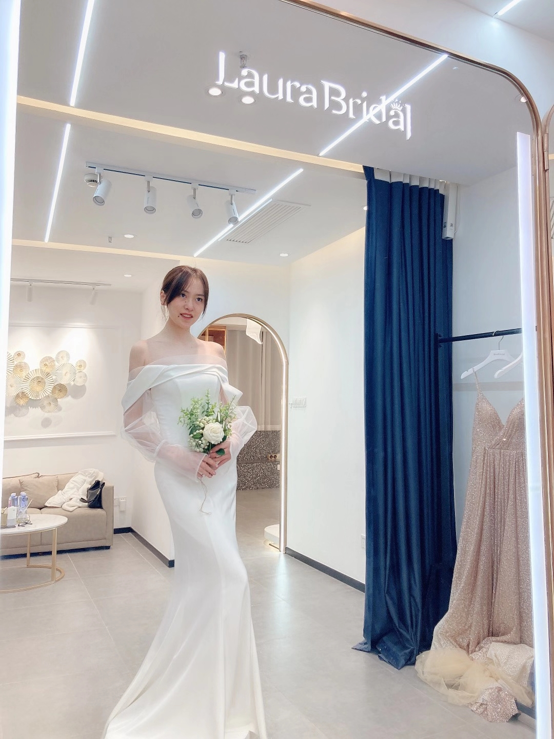 158小个子新娘必看的15个选纱技巧👰