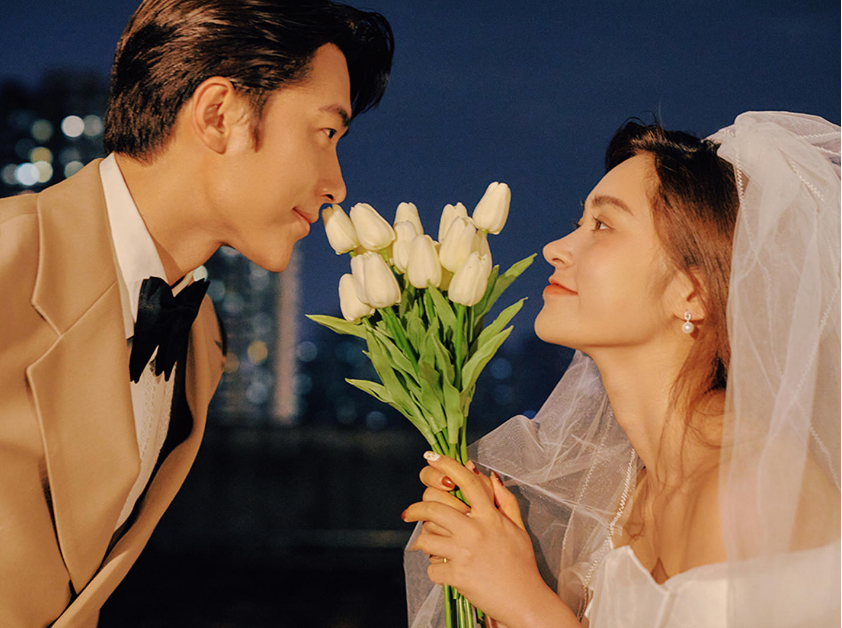 太原口碑好的婚纱摄影