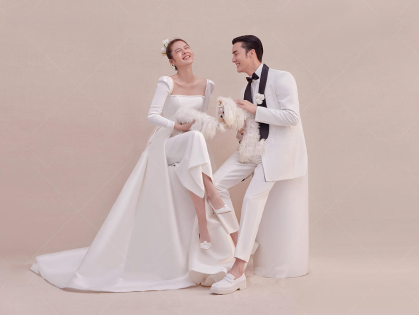 太原口碑好的婚纱摄影