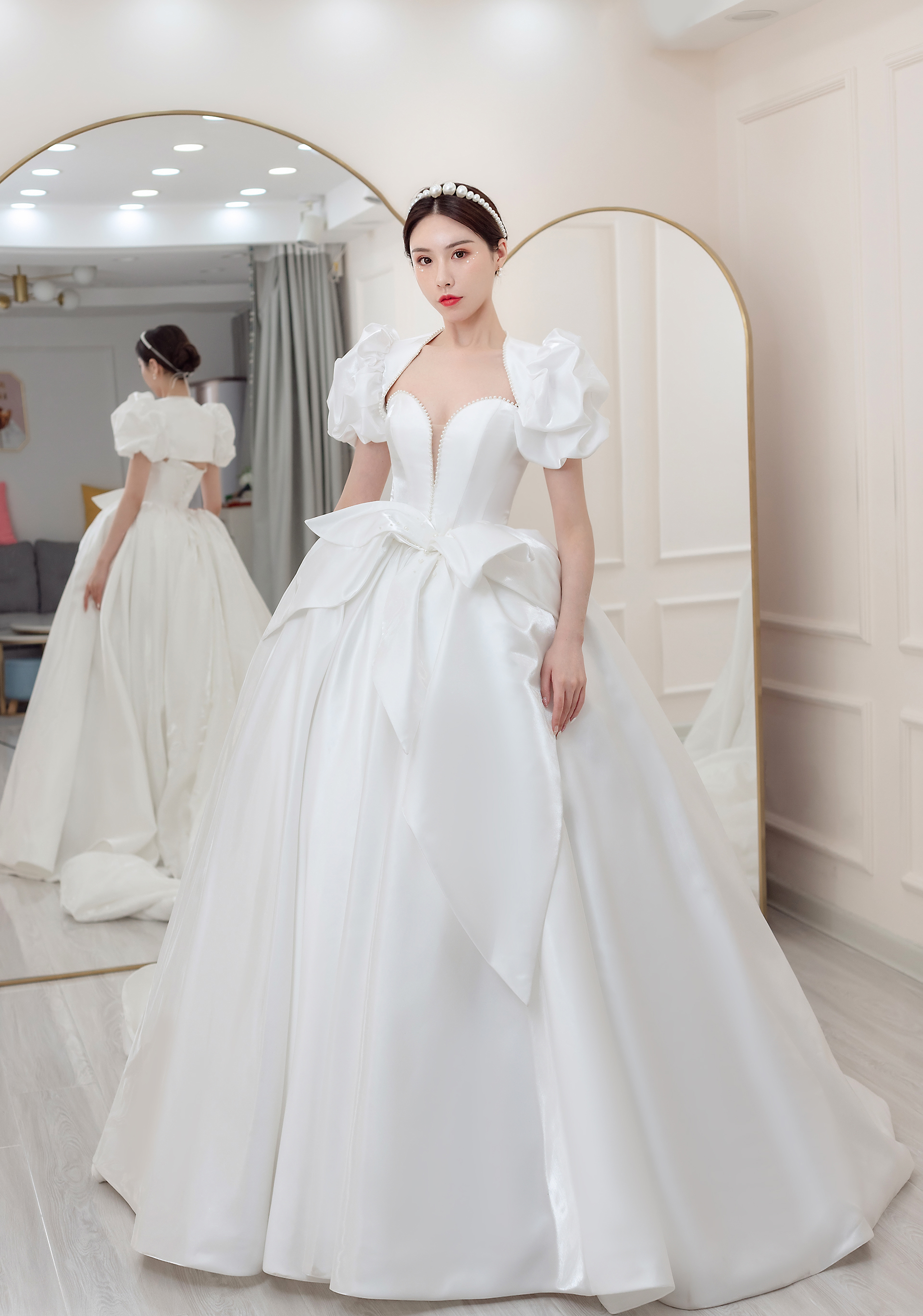 【超高性价比】小预算 聚划算婚纱租赁套系