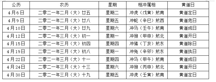 2021年5月15日适合结婚吗 5月15是结婚黄道吉日吗