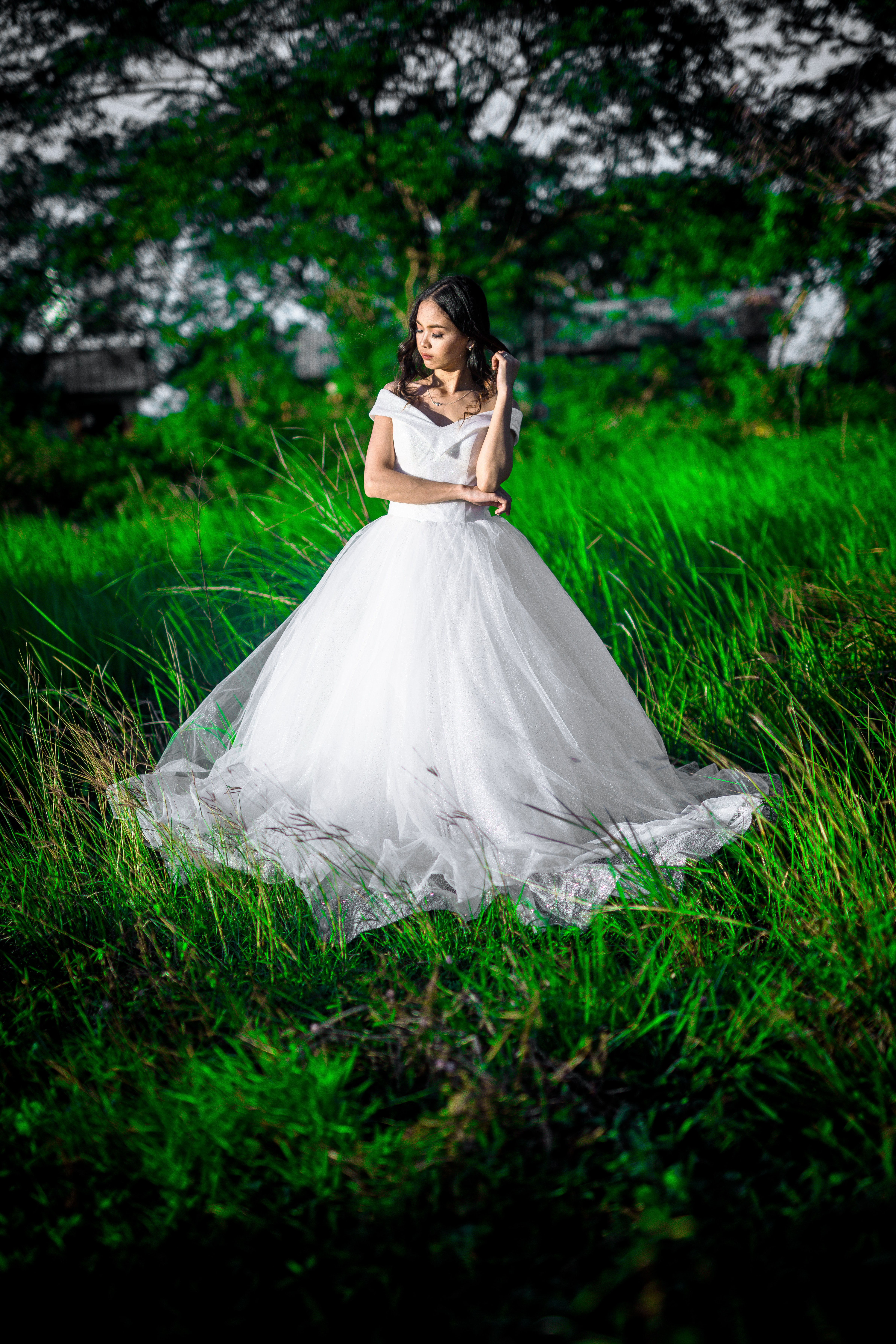 婚纱图片大全2021款