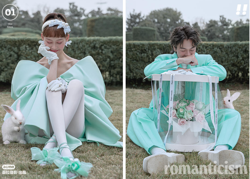 郑州口碑好的婚纱摄影