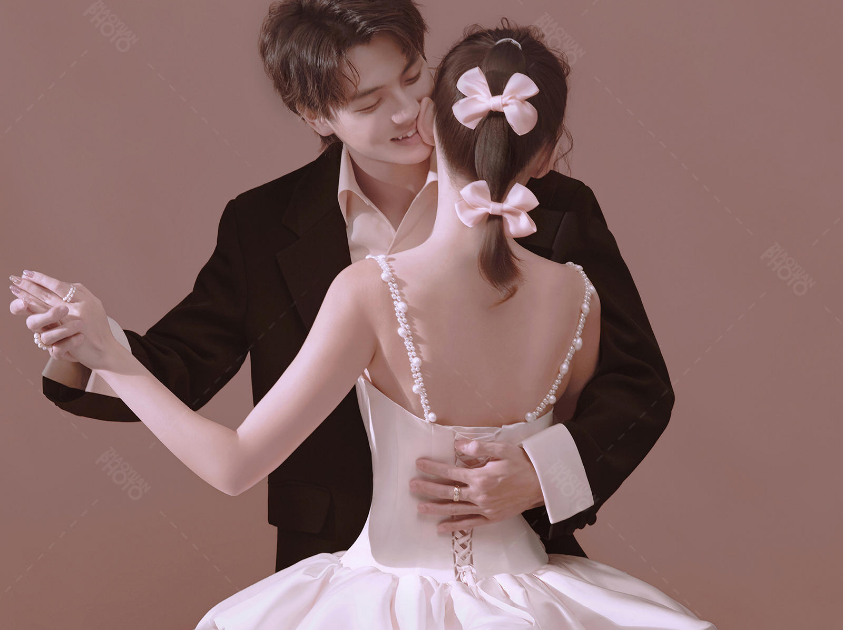 郑州口碑好的婚纱摄影