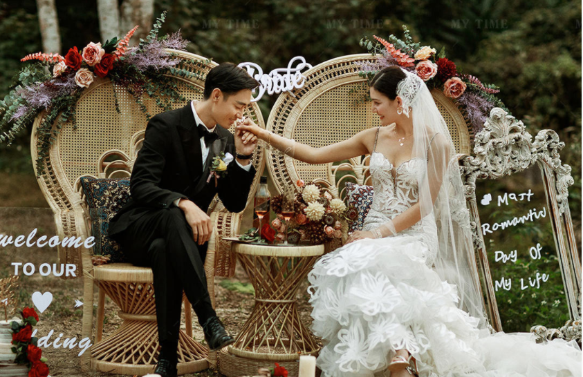 深圳拍婚纱照多少钱 2021深圳拍婚纱照价格