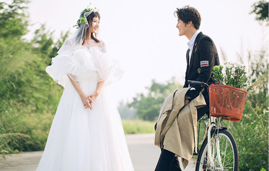 深圳拍婚纱照多少钱 2021深圳拍婚纱照价格