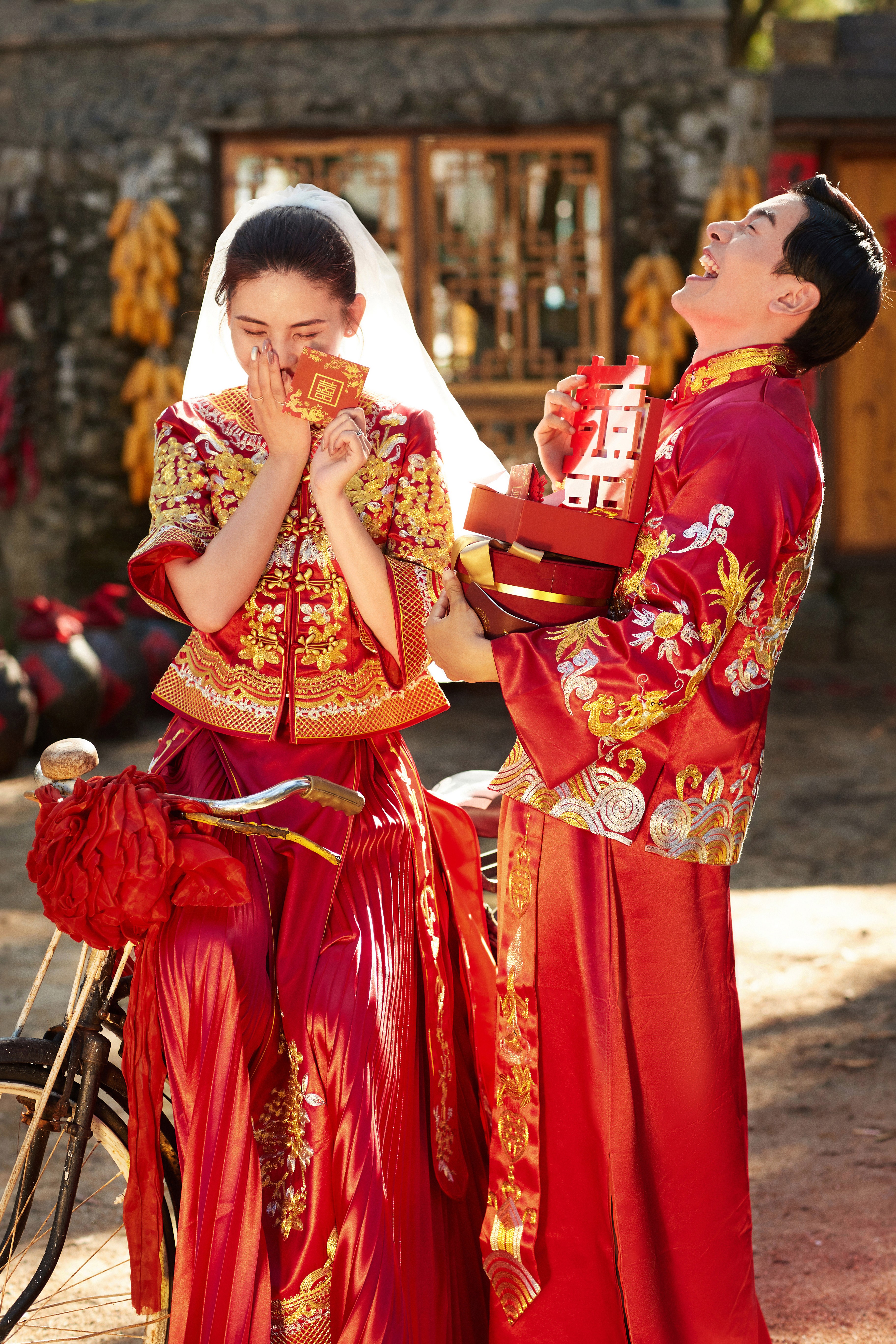 【总监档】城市定制旅拍婚纱照|高端套系