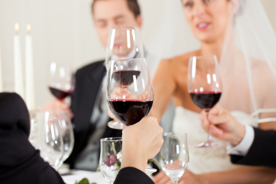 婚庆公司一条龙一般多少钱