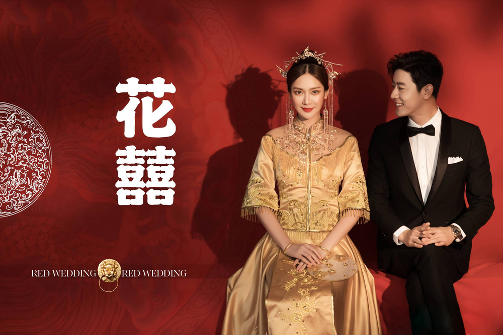 <巴黎婚紗>新中式/國潮經(jīng)典/店長推薦