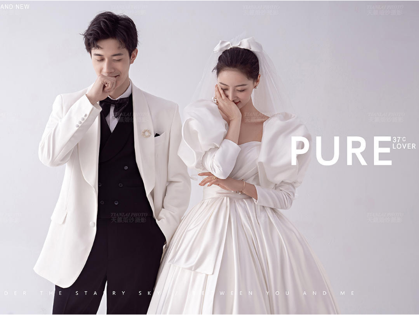 武汉婚纱摄影口碑排名