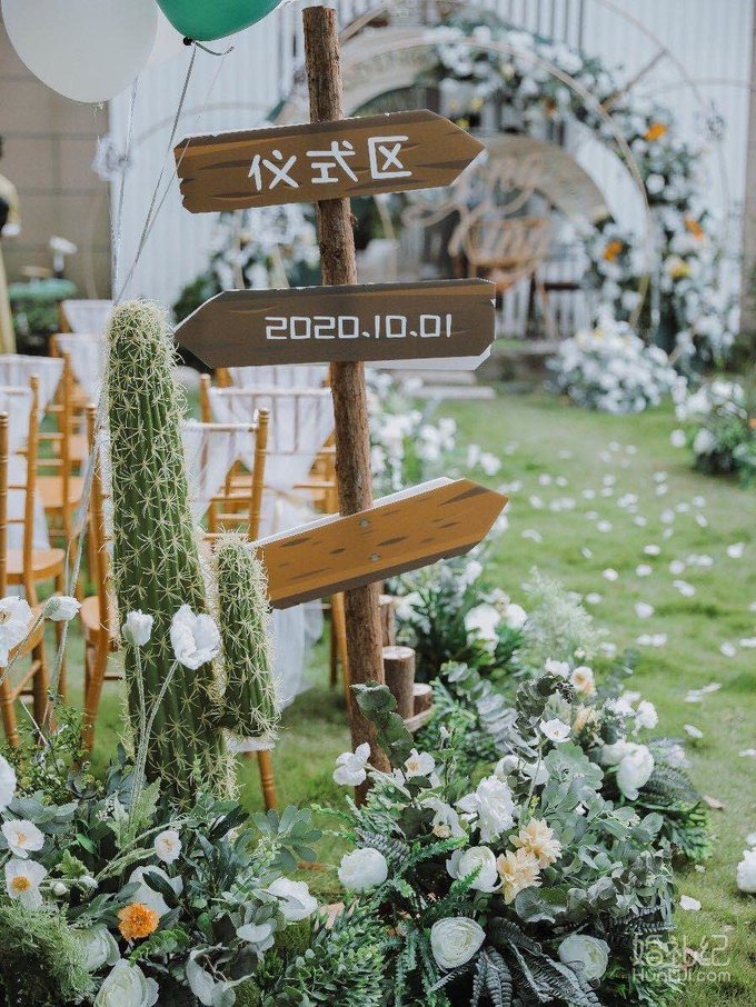  📍上海 备婚笔记|我的小型户外婚礼预算表分享