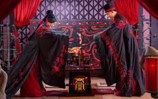 中国传统婚服介绍 各朝代婚服欣赏
