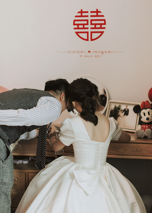 资深双机位 婚礼全程跟拍 摄影+摄像组合