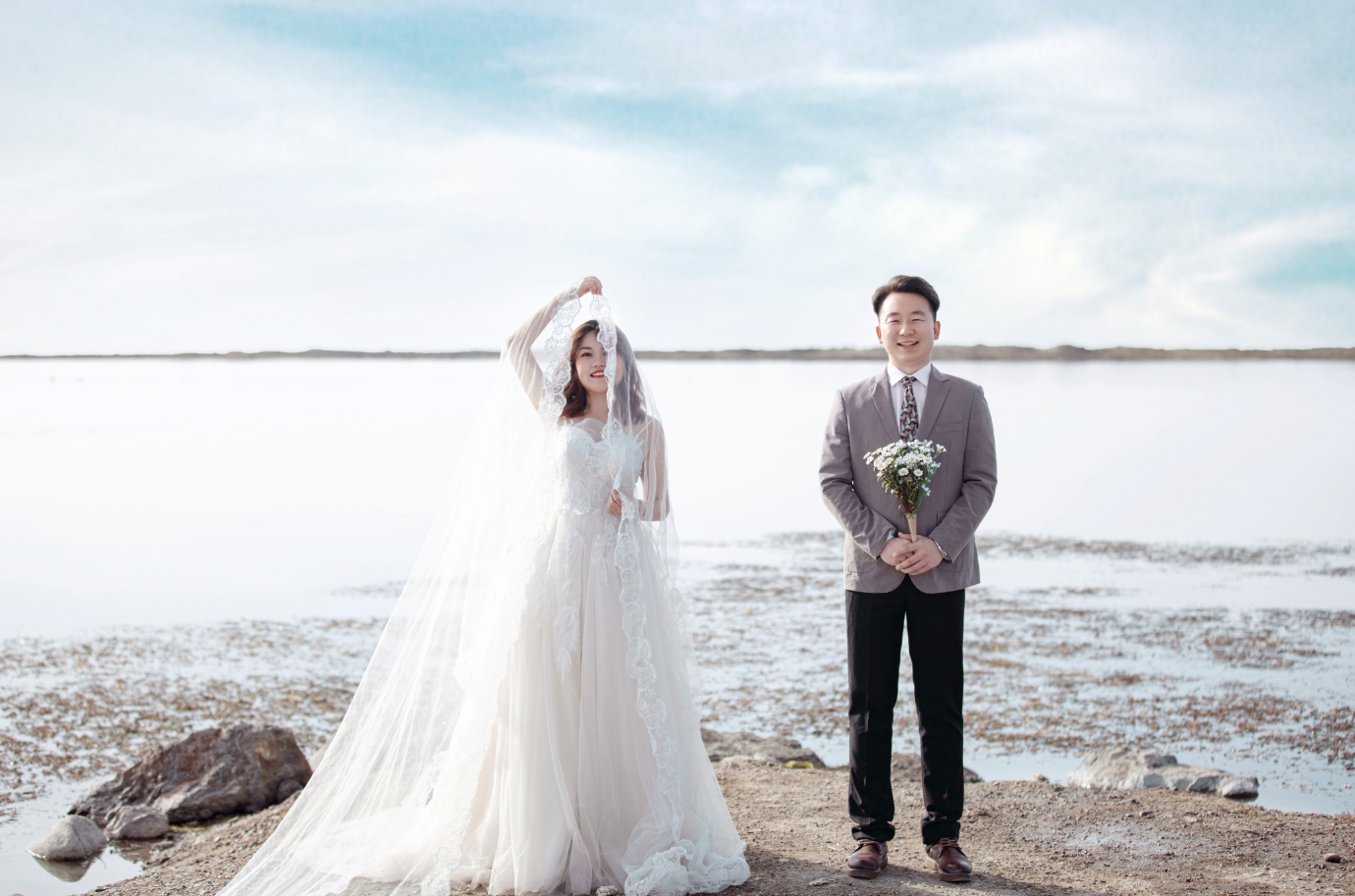 【青海】輕奢定制旅拍 風(fēng)格服裝任選