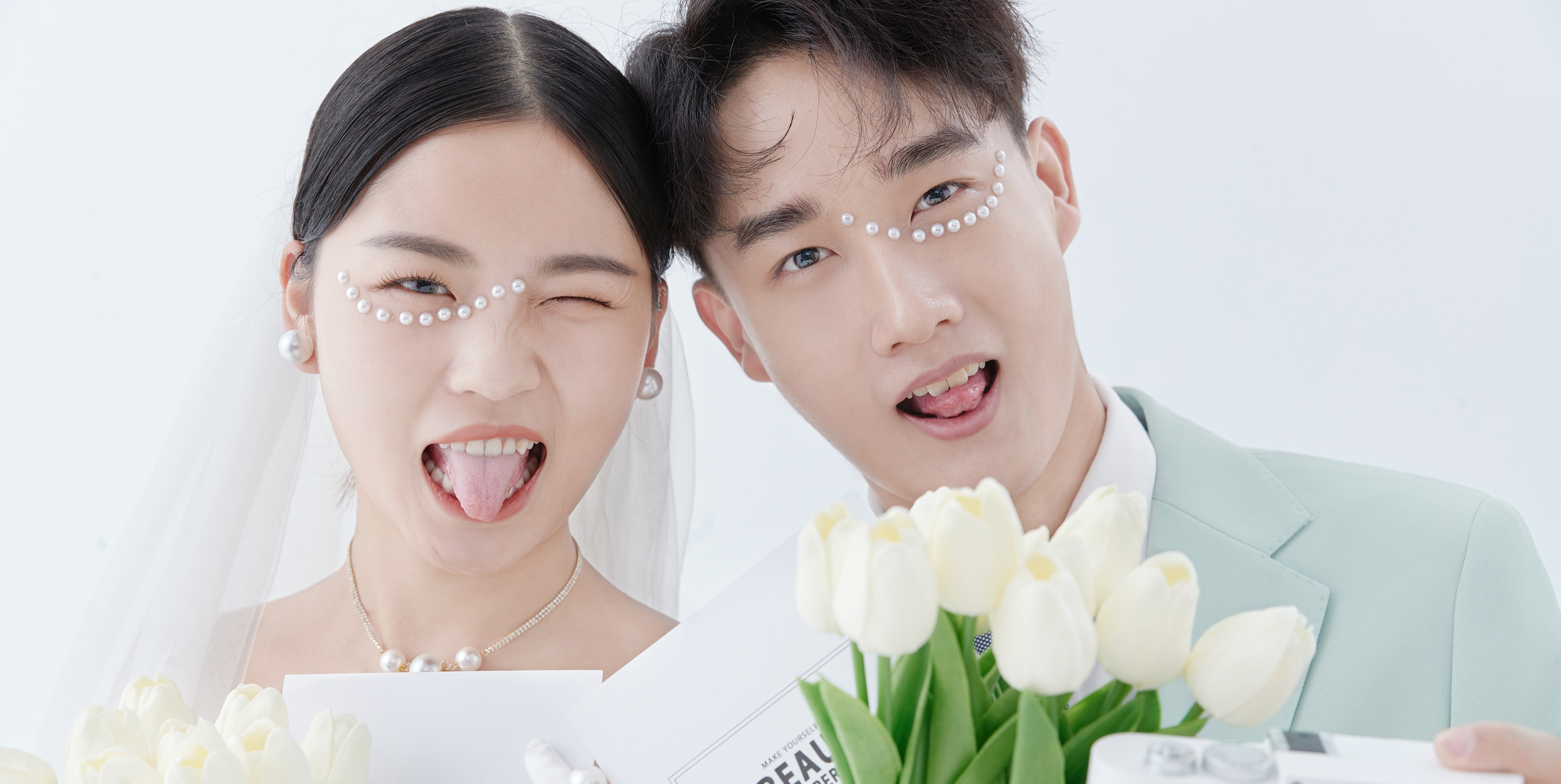 濱州情侶婚紗攝影會館超火爆套餐