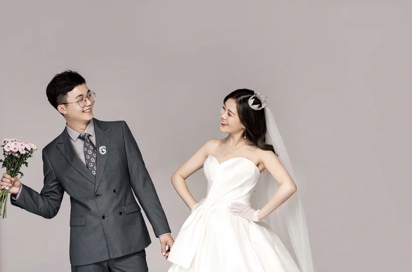 ????上海5k的婚照竟然刷爆朋友圈！