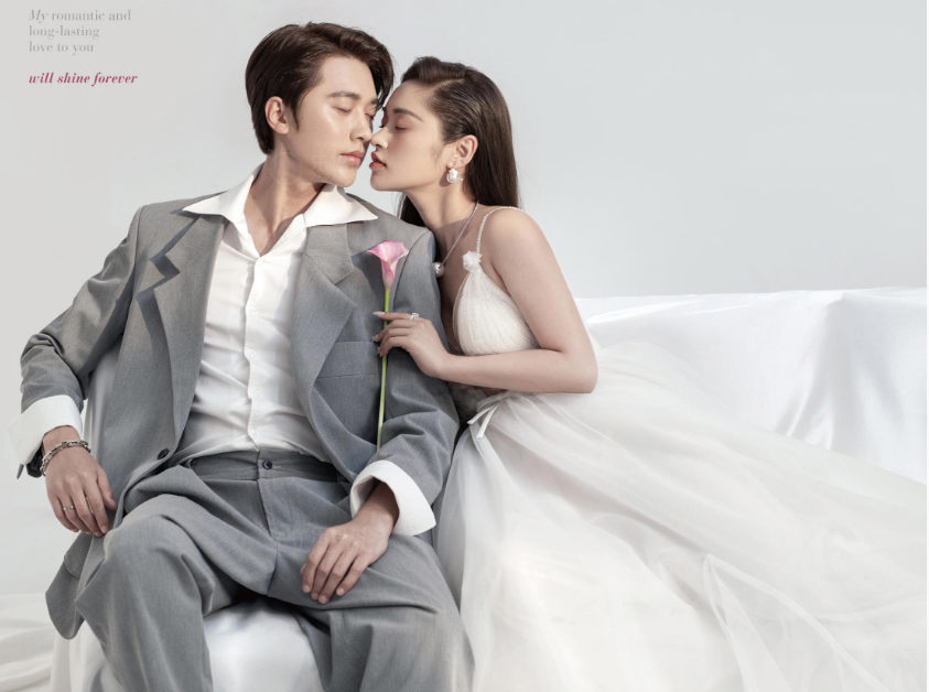 婚纱照花了1万有必要吗