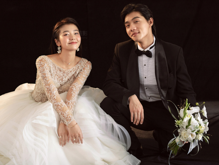 婚纱照花了1万有必要吗