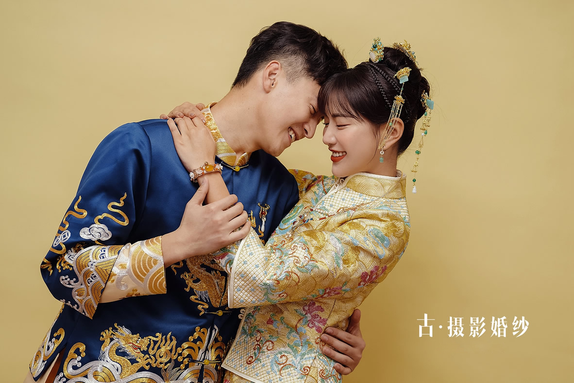 【新中式】 10服10造+底片全送/预约6888
