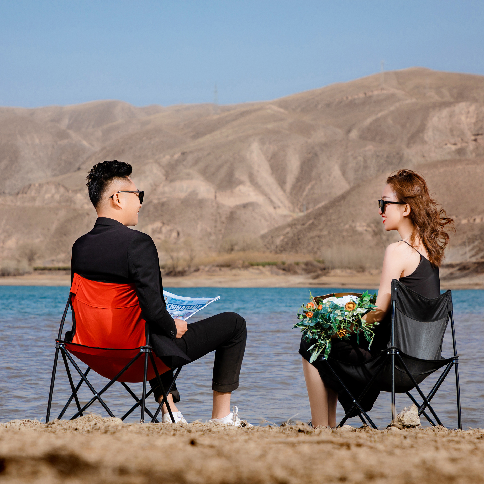 幸福纪婚纱照摄影城市旅拍+内景拍摄特惠减1000