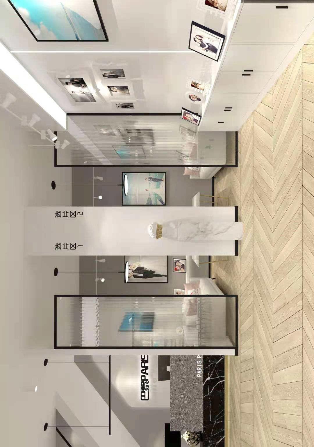 巴黎婚纱奉贤品牌店