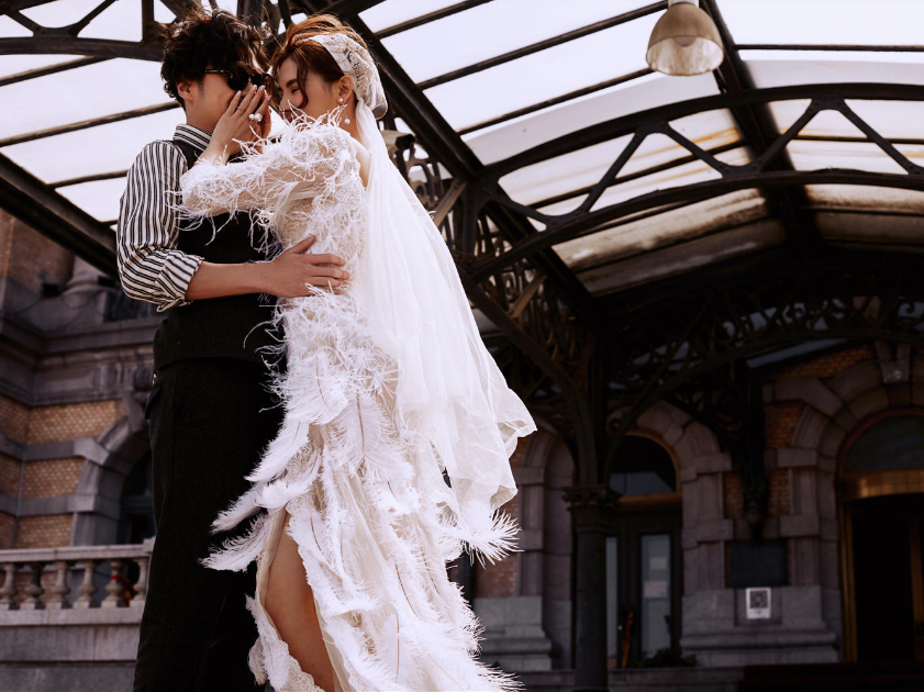 大连口碑比较好的婚纱摄影
