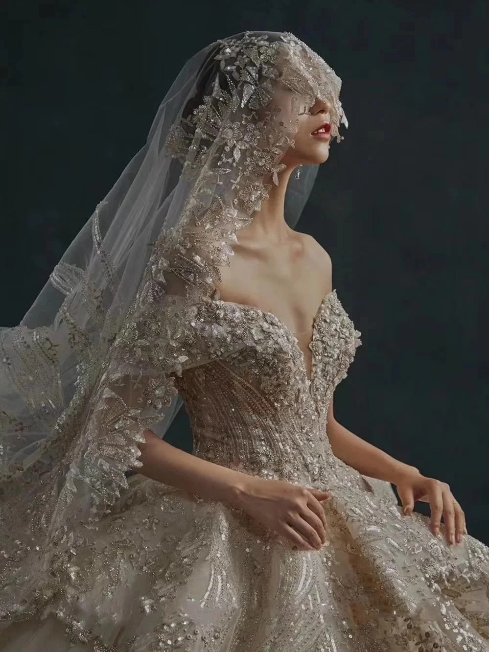 JI²A主纱【鎏金年华】