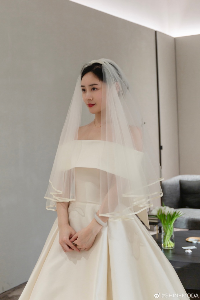 上海新娘日记👰 | 聊聊我的婚纱选择🐥