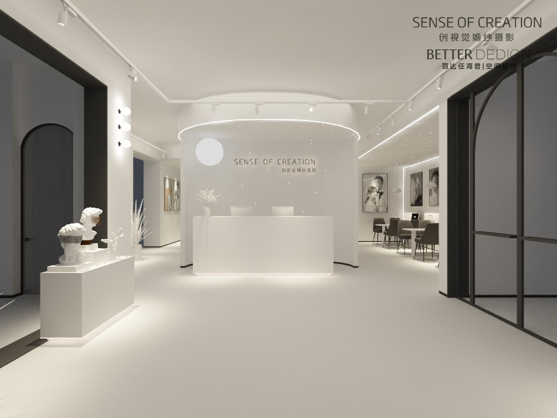 创视觉婚纱摄影