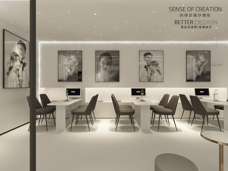 创视觉婚纱摄影