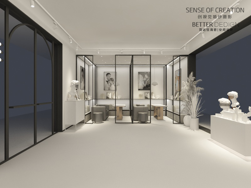 创视觉婚纱摄影