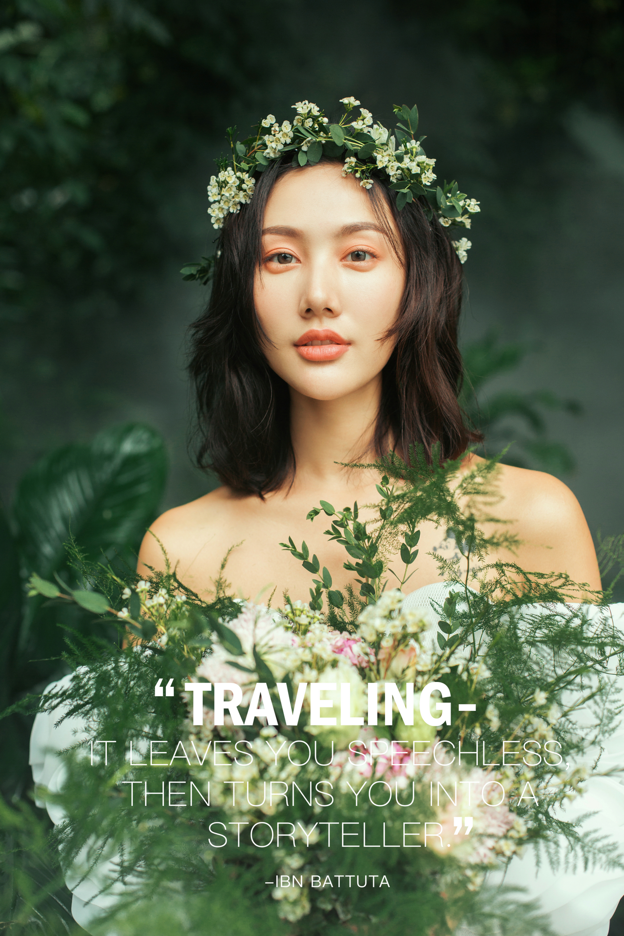 阁楼婚纱婚礼会馆---爱的约定