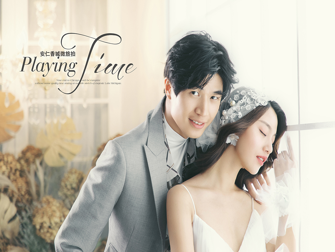 阁楼婚纱婚礼会馆---幸福一生