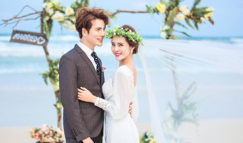 泉州拍婚纱照多少钱