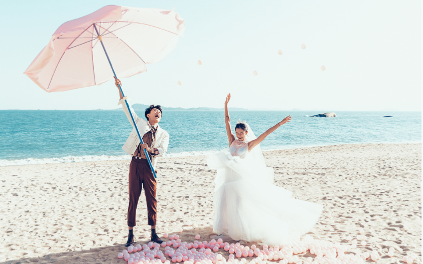 泉州拍婚纱照多少钱